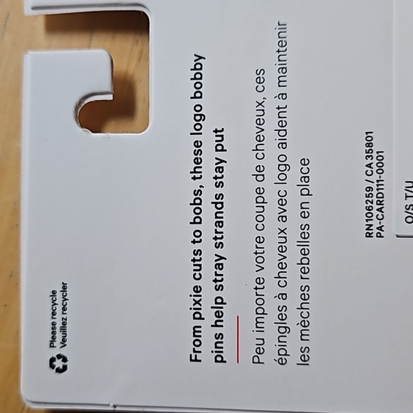 LULULEMON BOBBY PINS - Picture 9 of 11